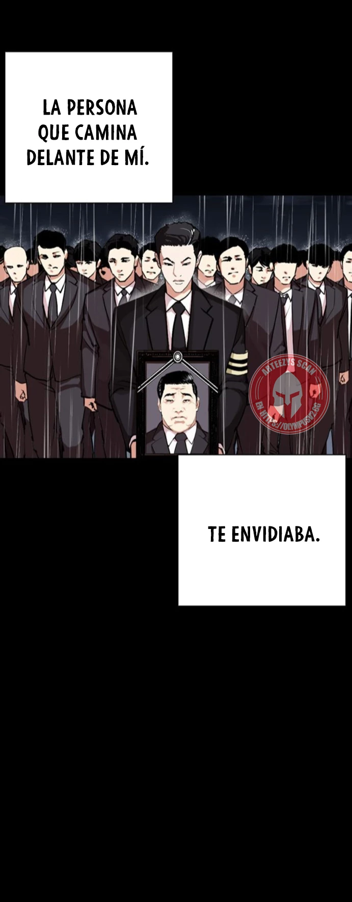 Nueva cara Capitulo 466 página 21