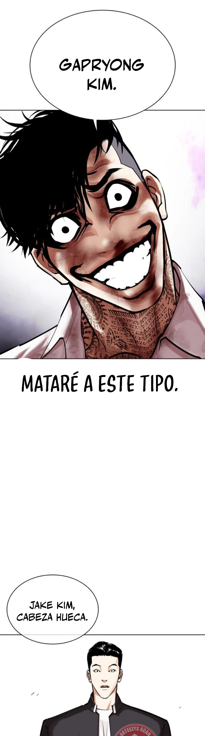 Nueva cara Capitulo 466 página 26