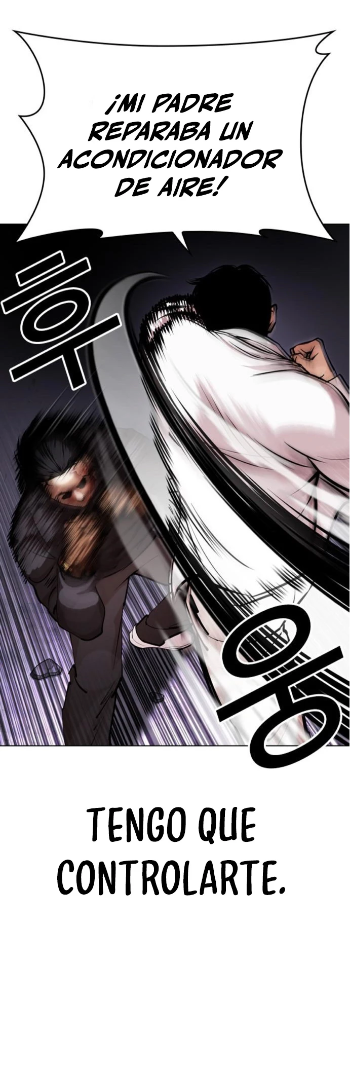Nueva cara Capitulo 466 página 32