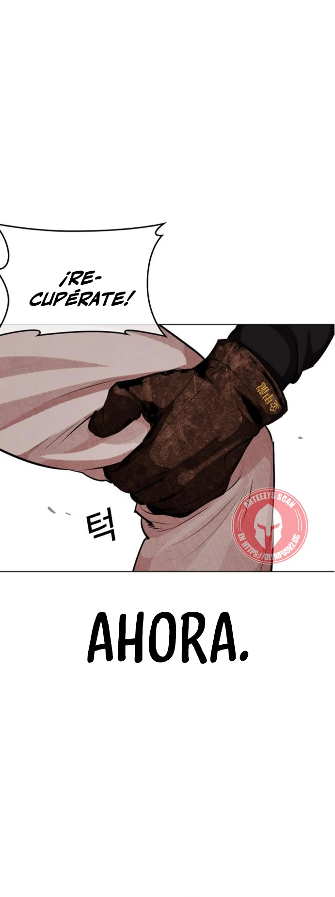 Nueva cara Capitulo 466 página 35