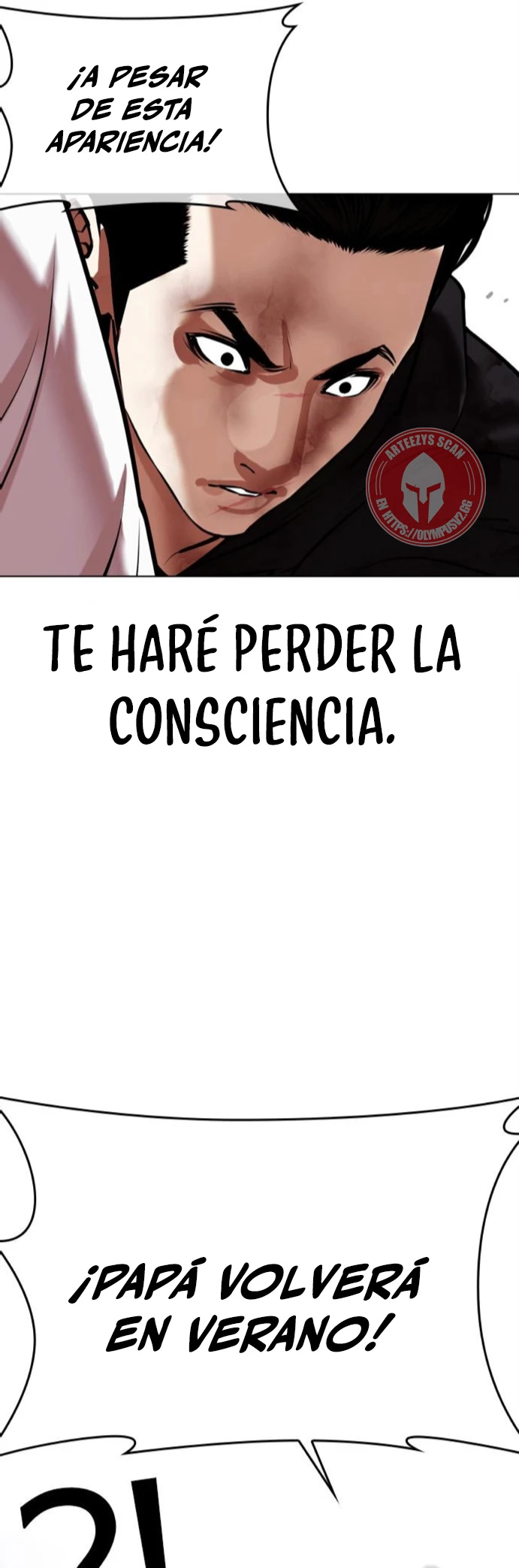 Nueva cara Capitulo 466 página 36