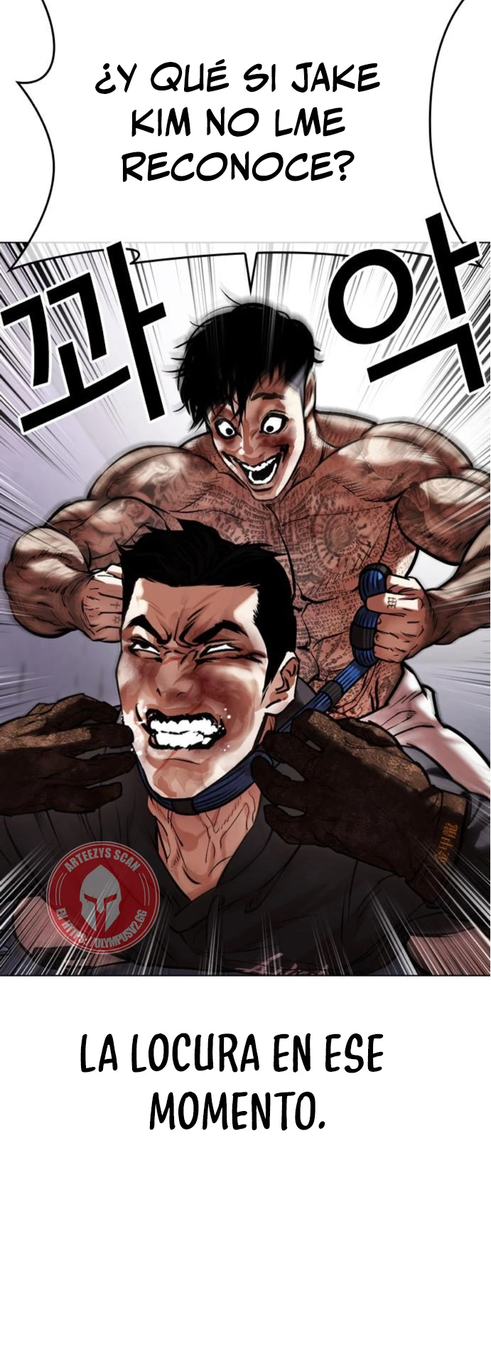 Nueva cara Capitulo 466 página 59