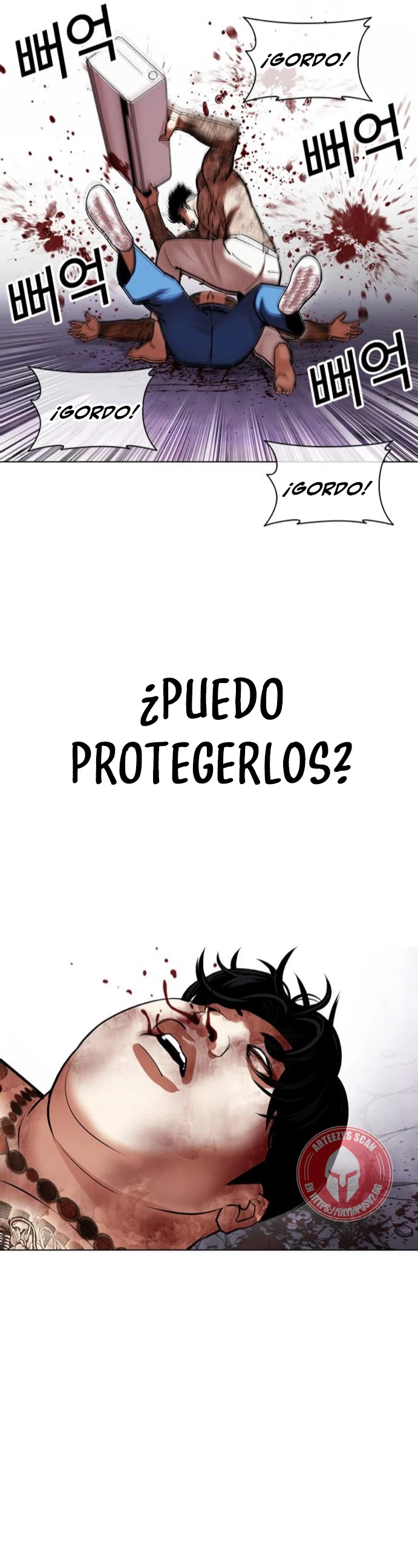 Nueva cara Capitulo 466 página 84