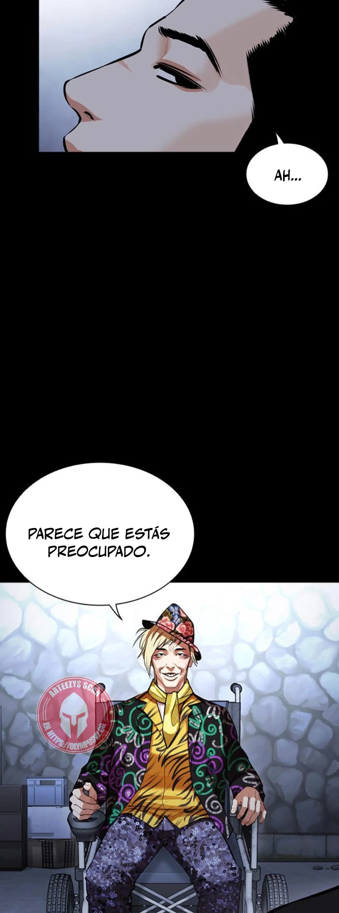 Nueva cara Capitulo 466 página 89