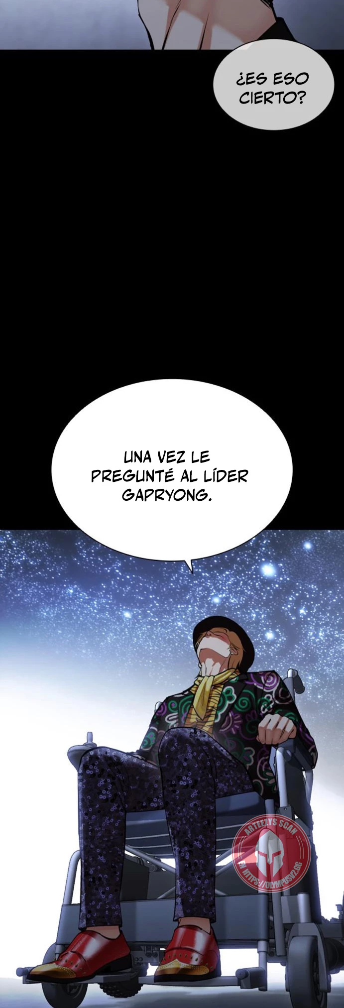 Nueva cara Capitulo 466 página 91