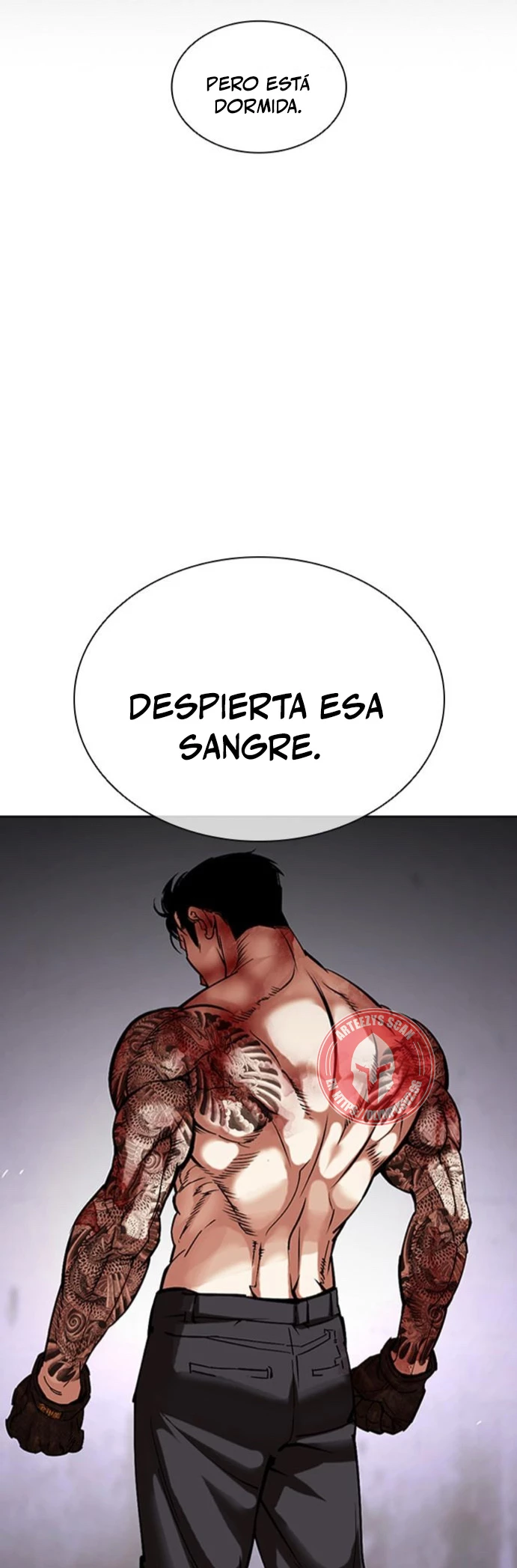 Nueva cara Capitulo 466 página 97