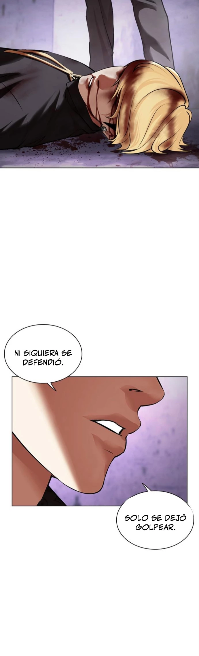 Nueva cara Capitulo 467 página 21