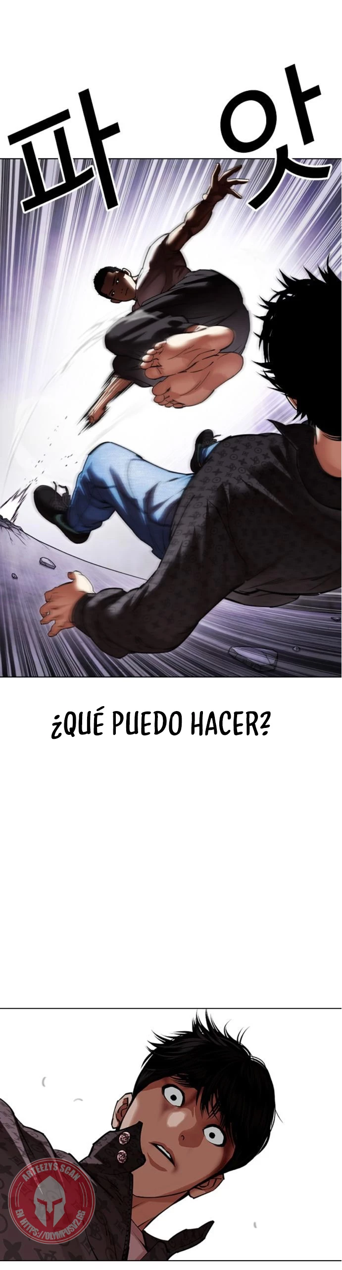 Nueva cara Capitulo 467 página 43