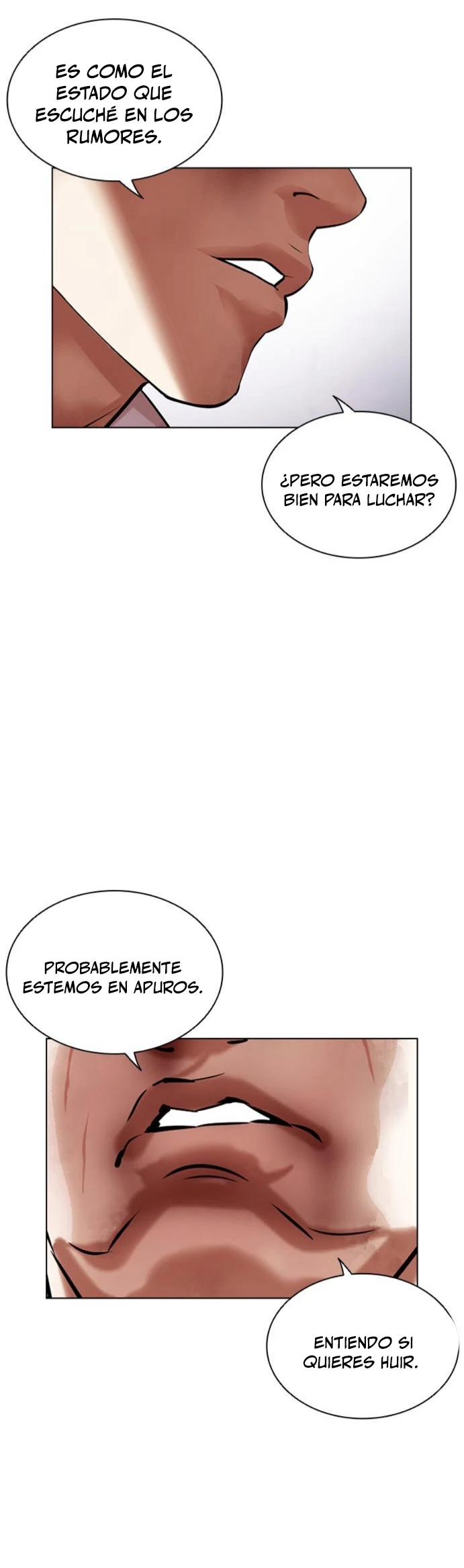 Nueva cara Capitulo 467 página 94