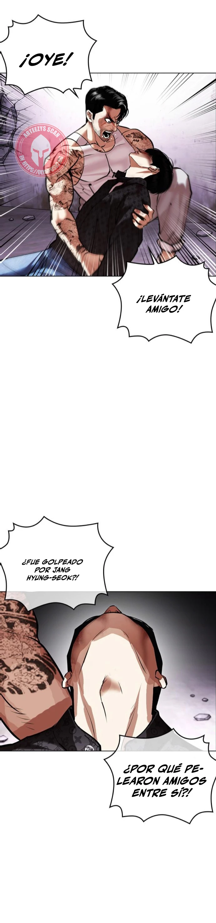 Nueva cara Capitulo 467 página 97