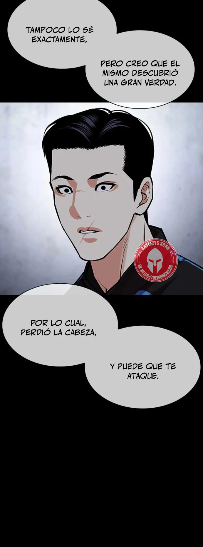 Nueva cara Capitulo 468 página 105