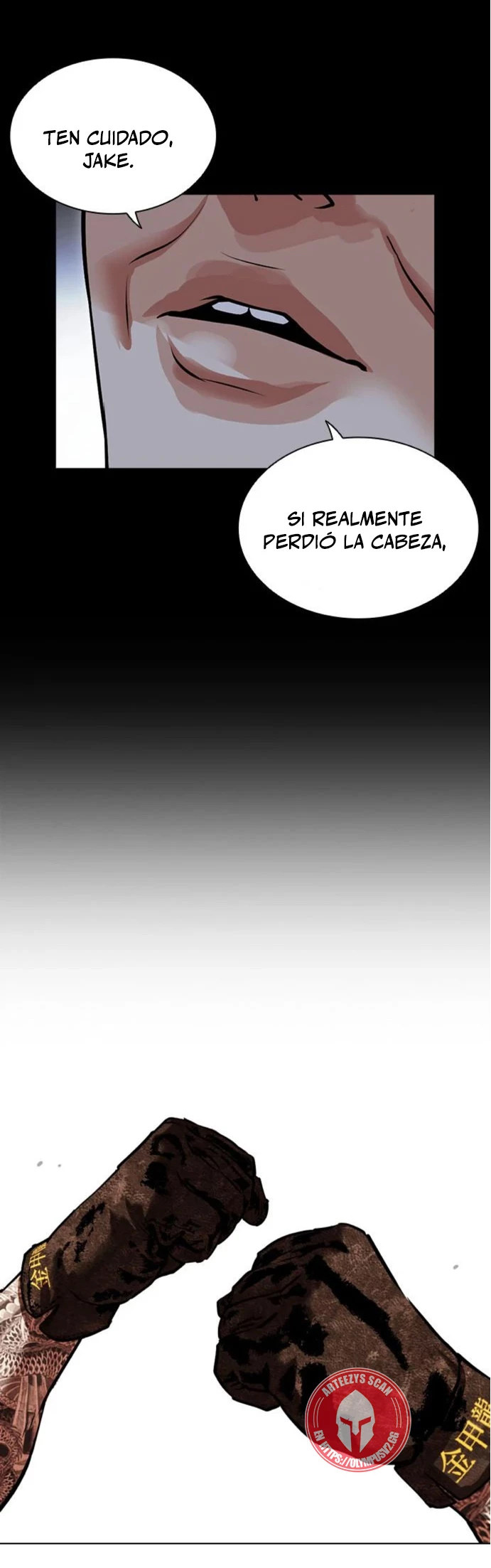 Nueva cara Capitulo 468 página 106