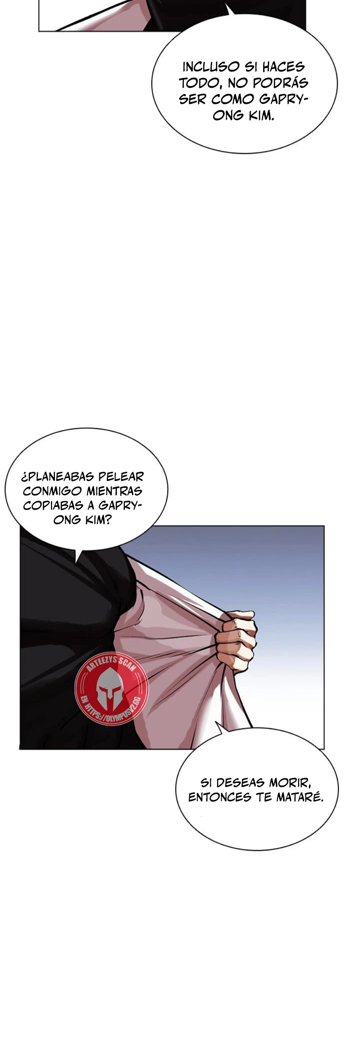 Nueva cara Capitulo 468 página 110