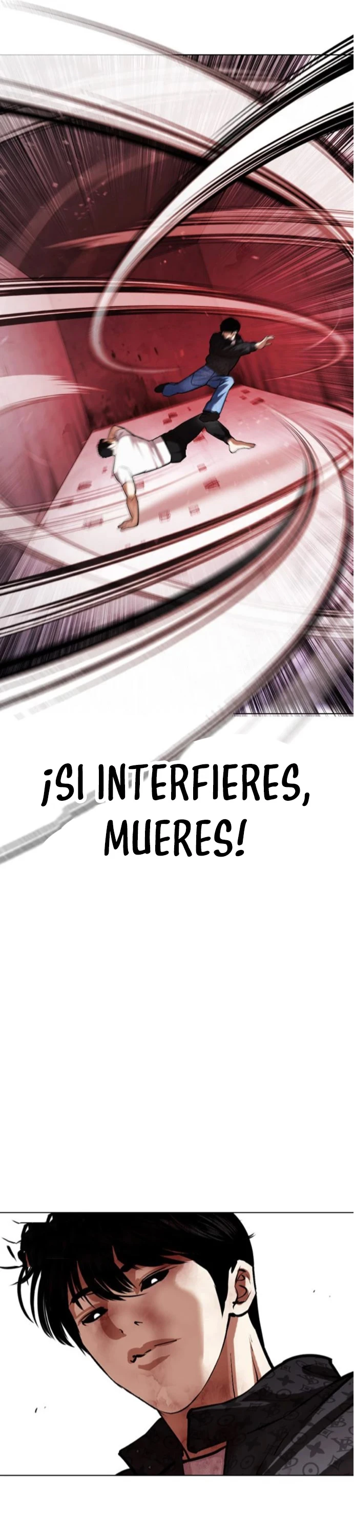 Nueva cara Capitulo 468 página 15