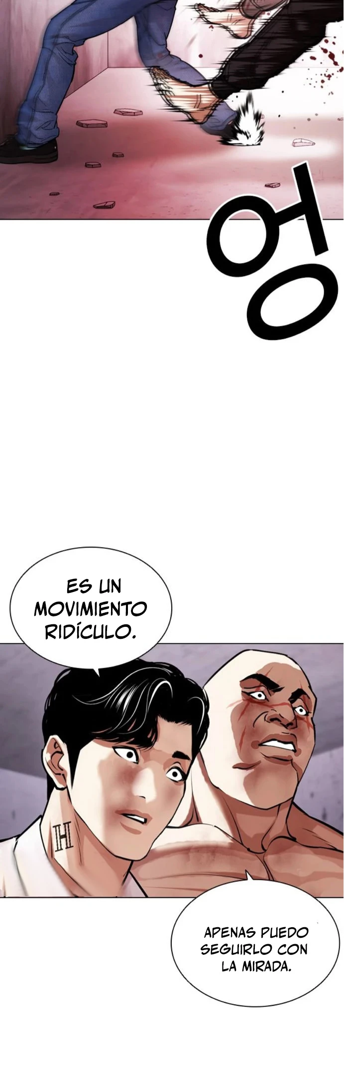 Nueva cara Capitulo 468 página 26