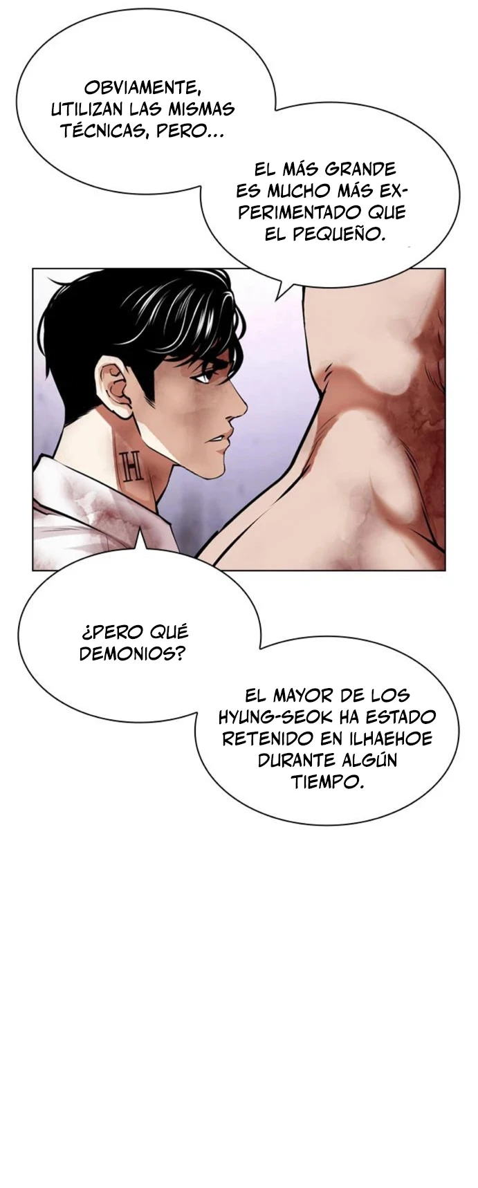 Nueva cara Capitulo 468 página 39
