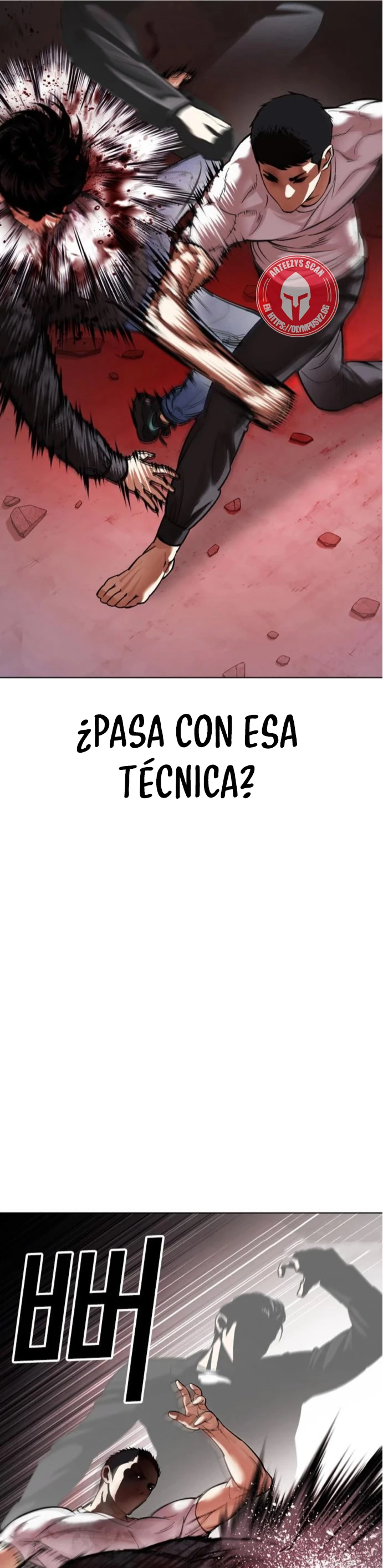 Nueva cara Capitulo 468 página 43
