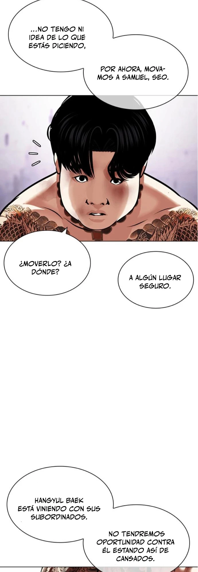 Nueva cara Capitulo 468 página 79