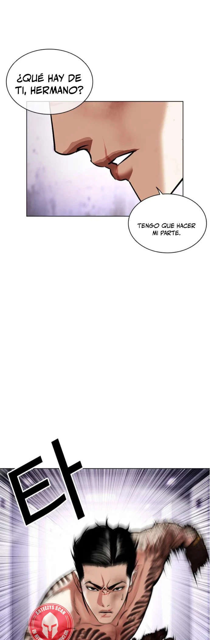 Nueva cara Capitulo 468 página 83