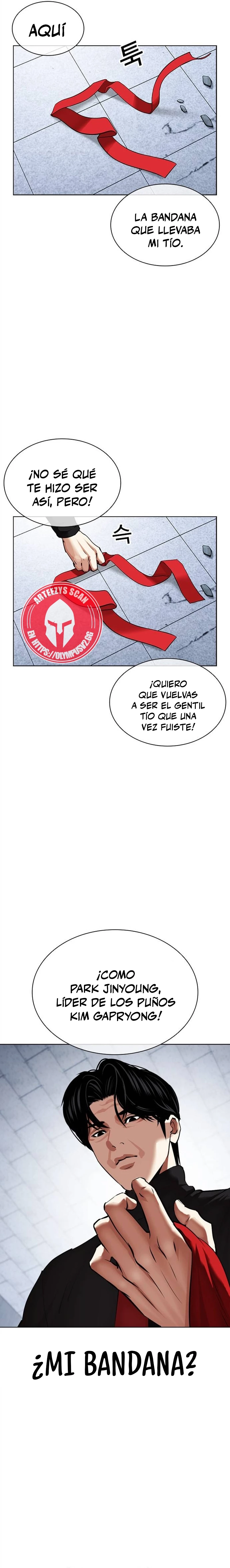 Nueva cara Capitulo 469 página 11