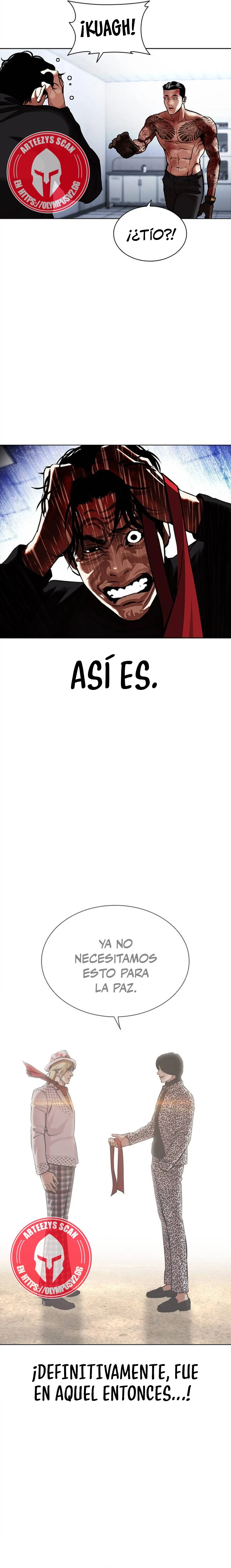 Nueva cara Capitulo 469 página 12