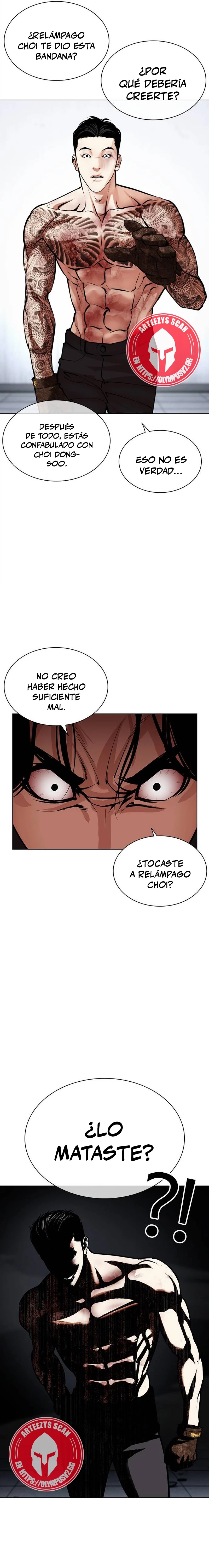 Nueva cara Capitulo 469 página 14