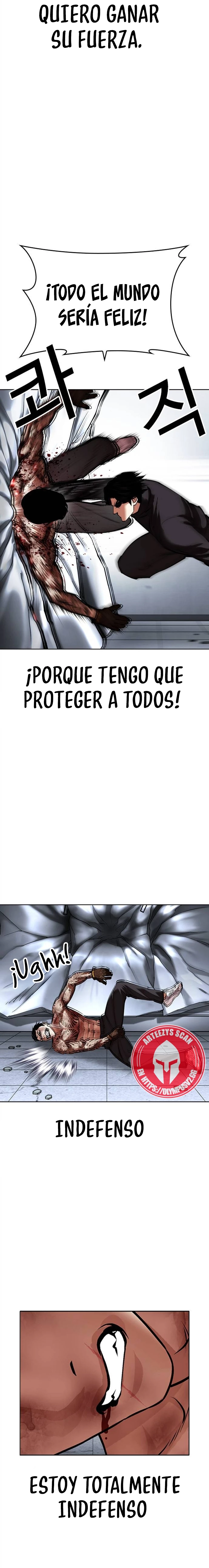 Nueva cara Capitulo 469 página 19