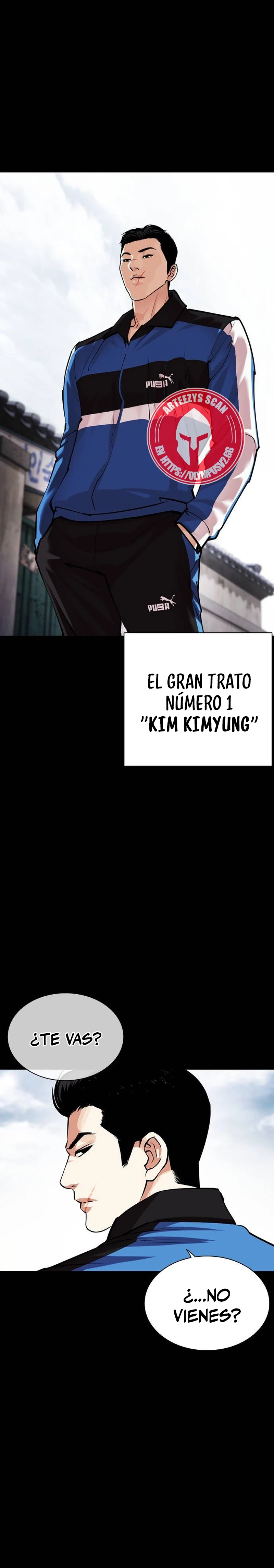 Nueva cara Capitulo 469 página 2