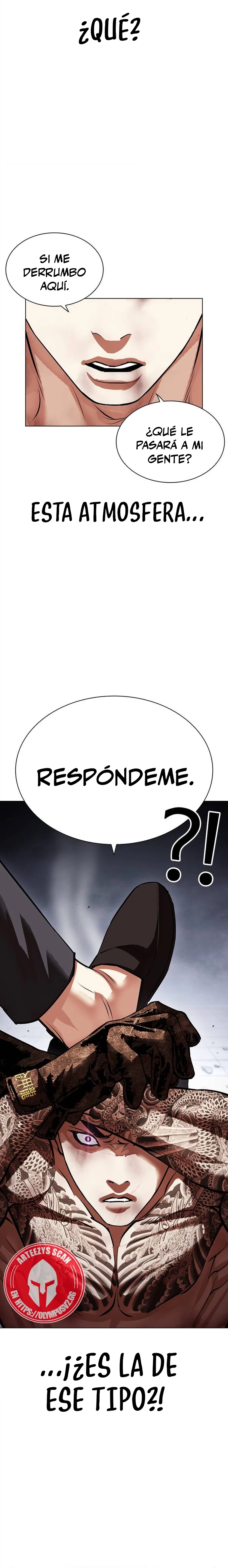 Nueva cara Capitulo 469 página 22