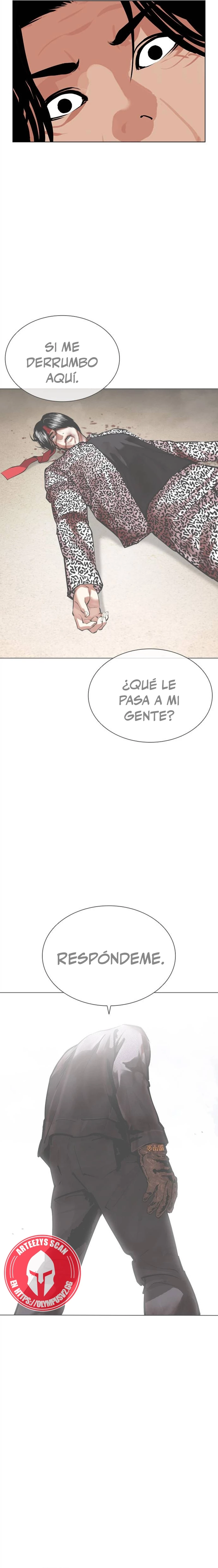Nueva cara Capitulo 469 página 23