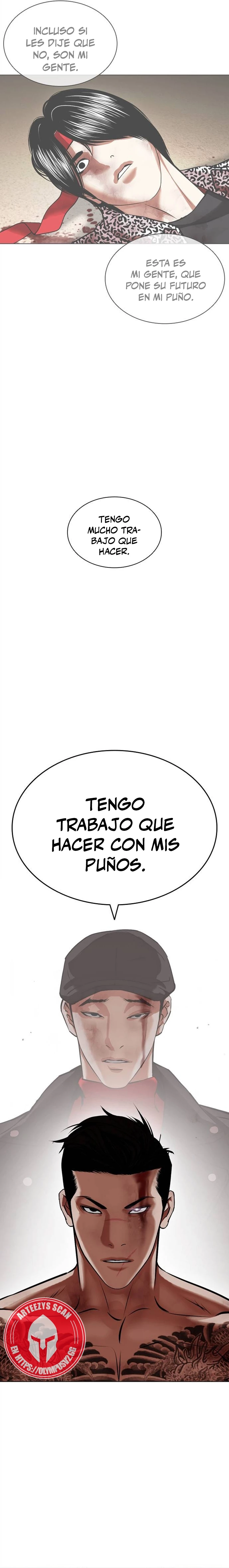 Nueva cara Capitulo 469 página 24