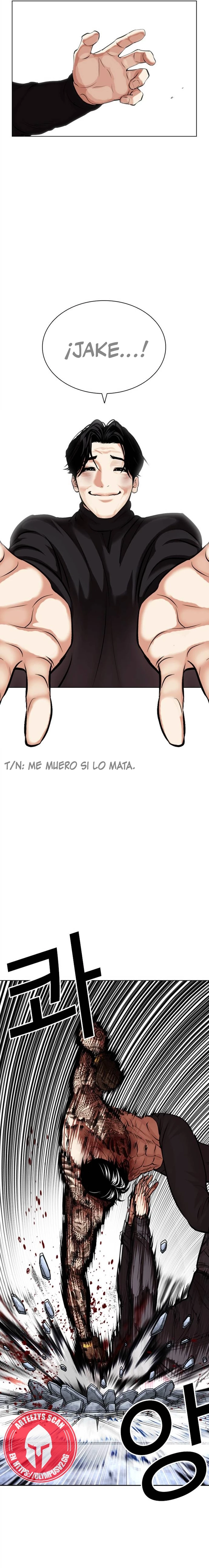 Nueva cara Capitulo 469 página 29
