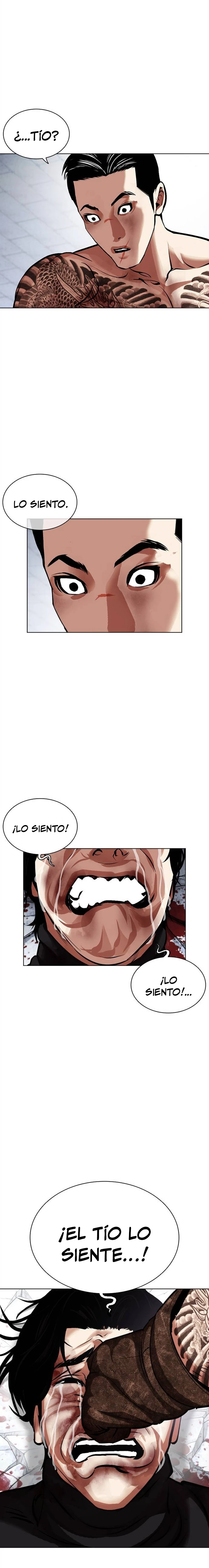 Nueva cara Capitulo 469 página 30