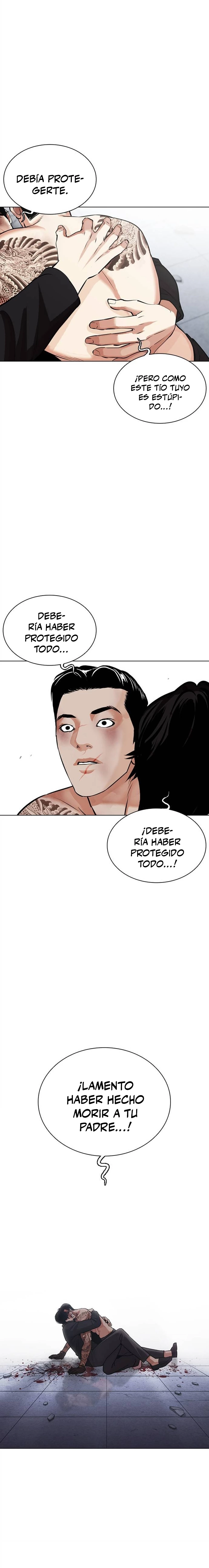 Nueva cara Capitulo 469 página 31