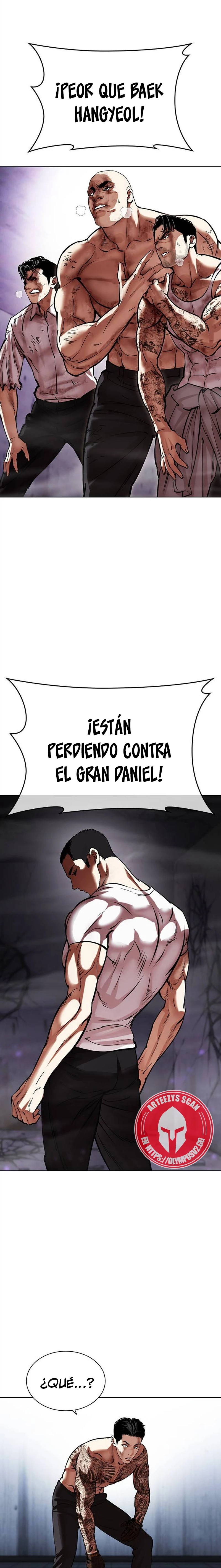 Nueva cara Capitulo 469 página 34