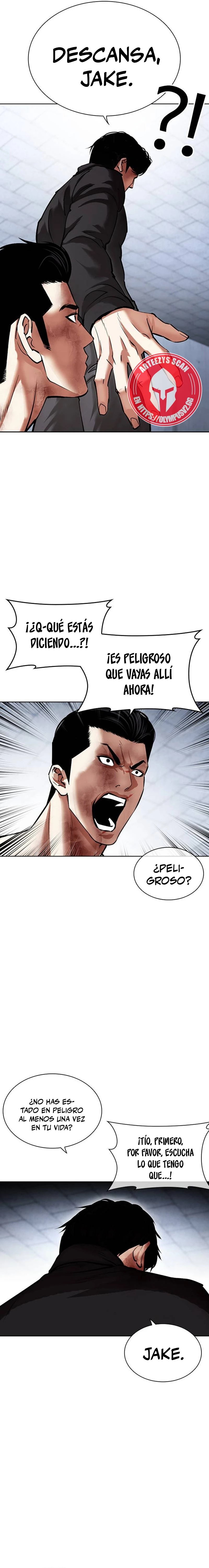 Nueva cara Capitulo 469 página 36