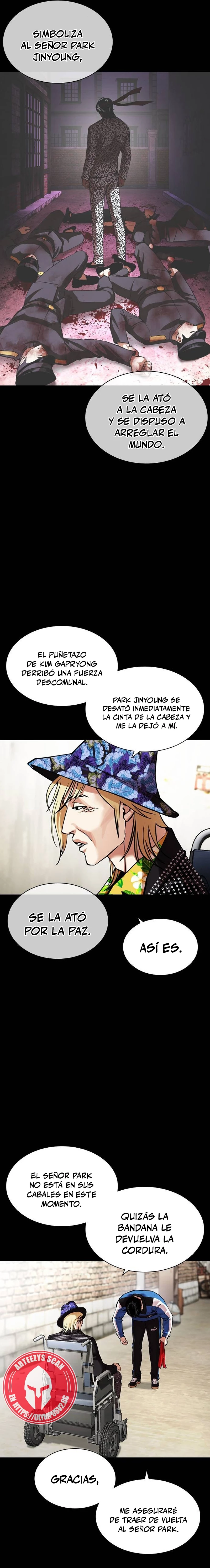 Nueva cara Capitulo 469 página 4