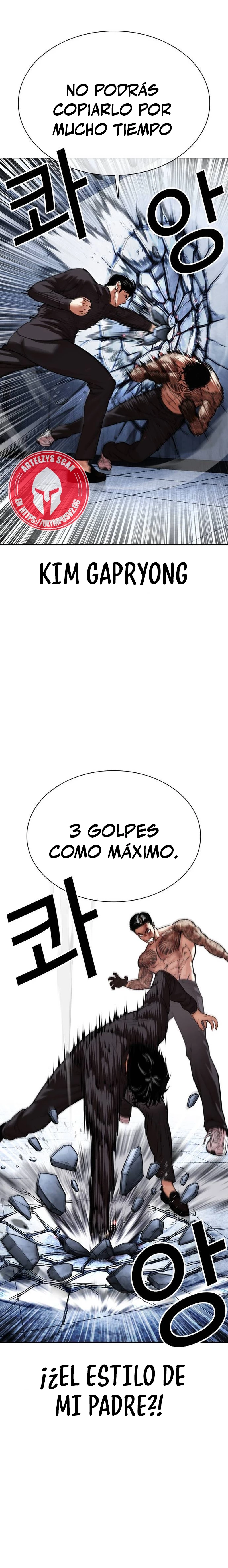 Nueva cara Capitulo 469 página 9