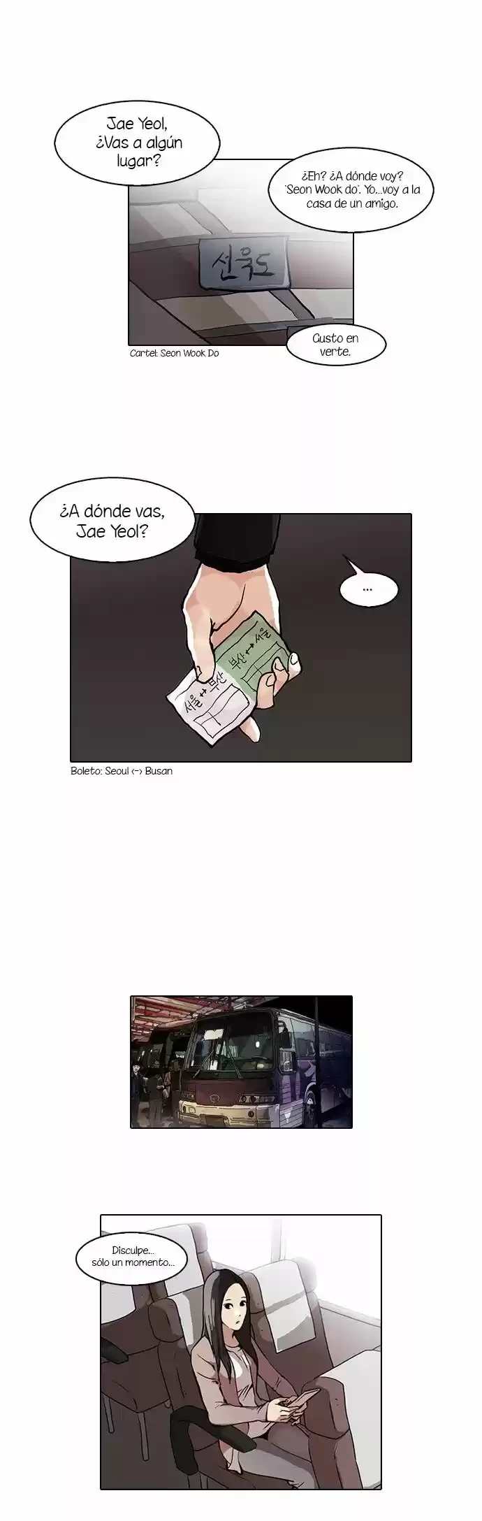 Nueva cara Capitulo 47 página 27