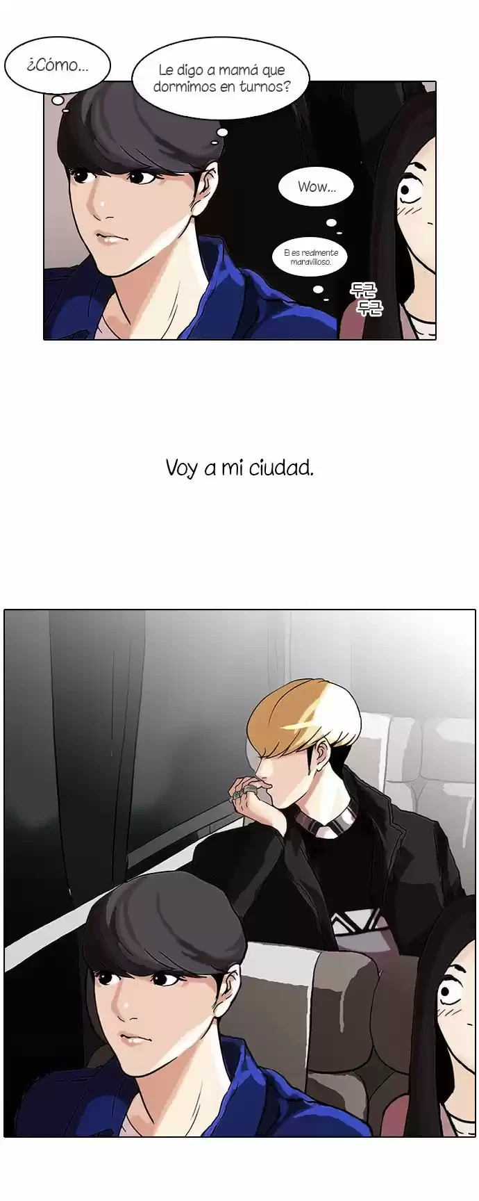 Nueva cara Capitulo 47 página 29
