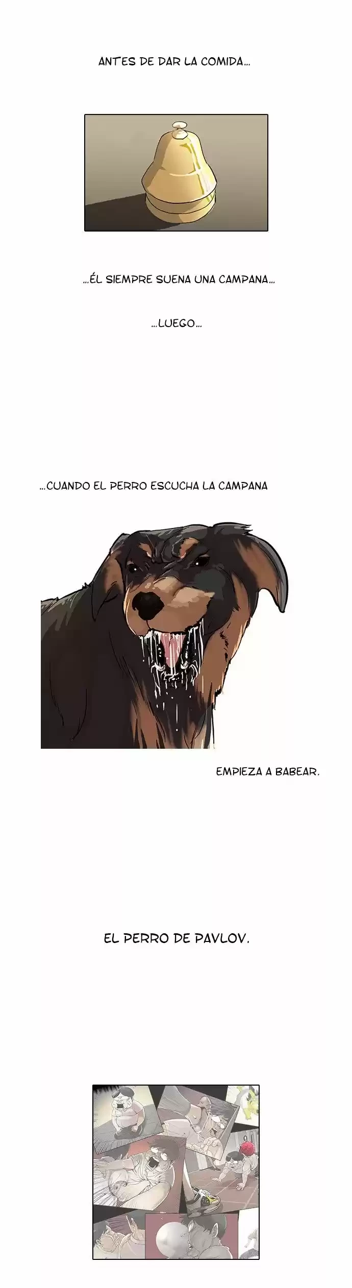 Nueva cara Capitulo 47 página 3