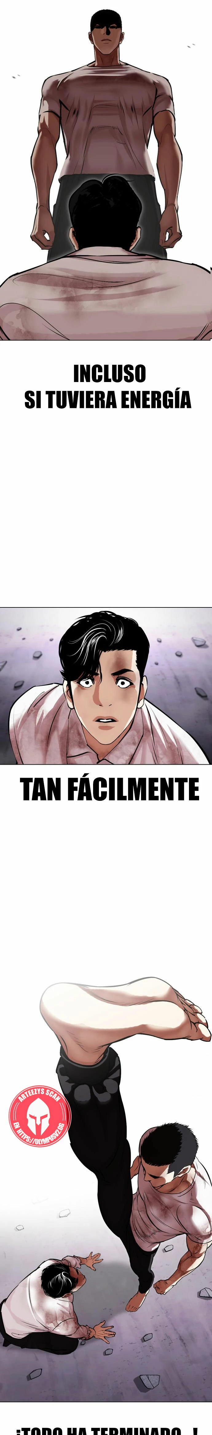 Nueva cara Capitulo 470 página 10