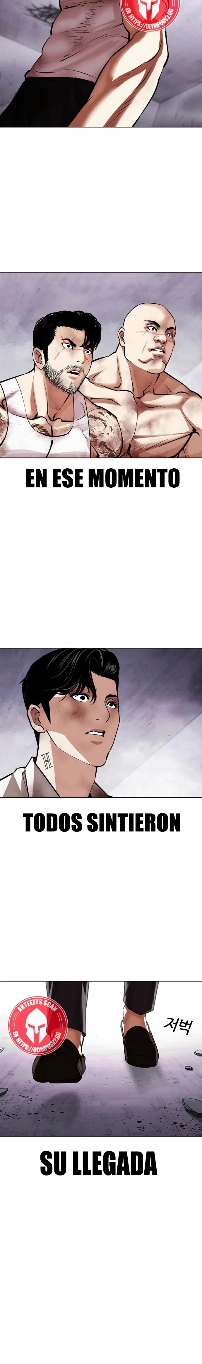 Nueva cara Capitulo 470 página 13