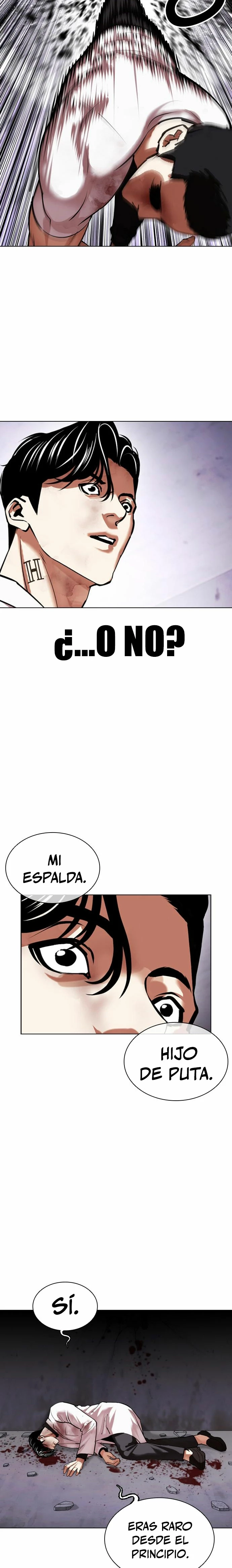Nueva cara Capitulo 470 página 17