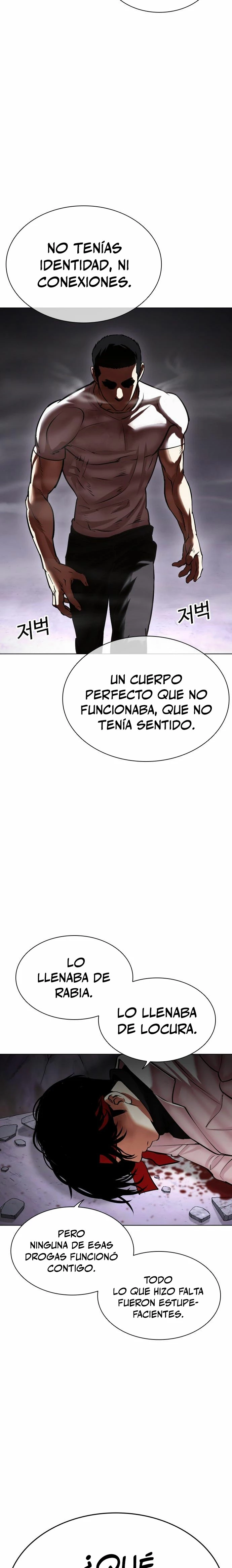 Nueva cara Capitulo 470 página 18