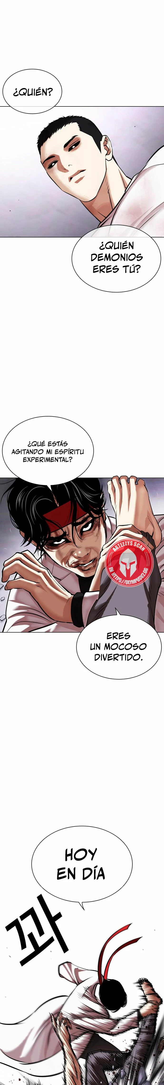 Nueva cara Capitulo 470 página 20
