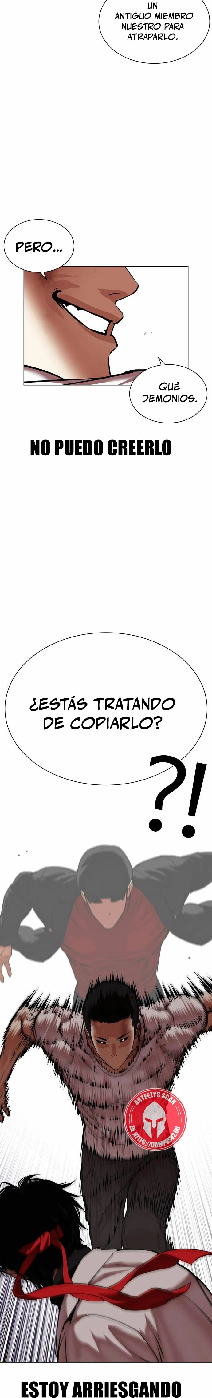 Nueva cara Capitulo 470 página 24