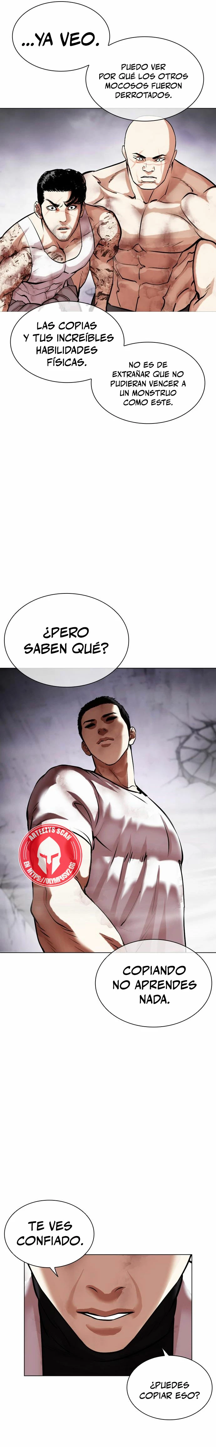 Nueva cara Capitulo 470 página 26