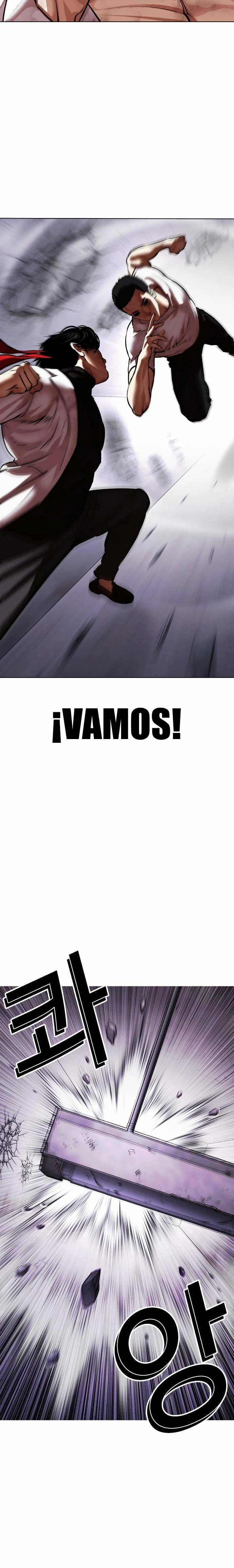 Nueva cara Capitulo 470 página 30