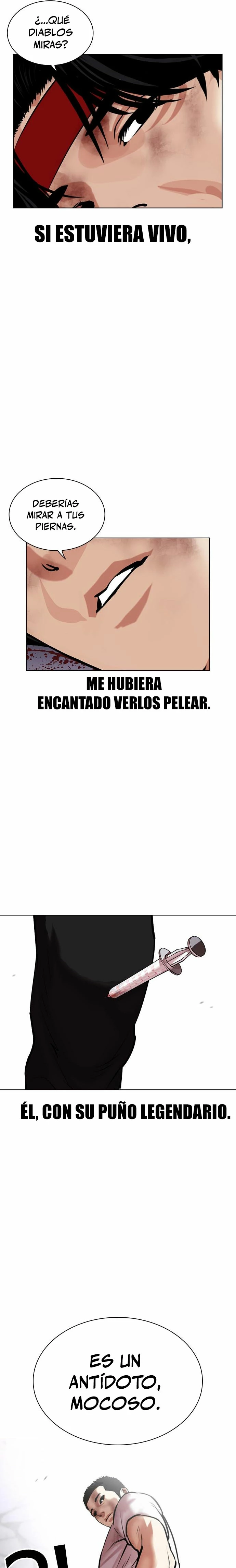 Nueva cara Capitulo 470 página 32